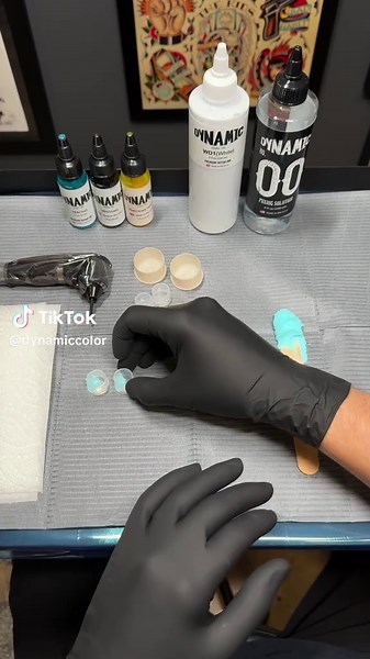 30% OFF our Mixing White this week! Get yours now at www.dynamiccolor.com.