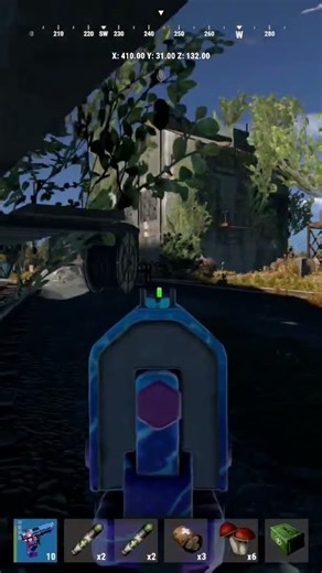 2v1 with P2#rust#rustconsole