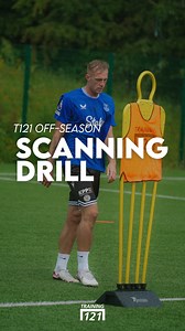 If you want to add more SCANNING drills to your sessions, comment ‘scanning’ below ⬇️ #t121family | Training121