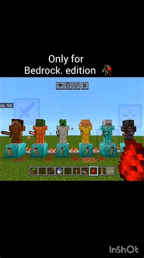 #minecraft mob dance