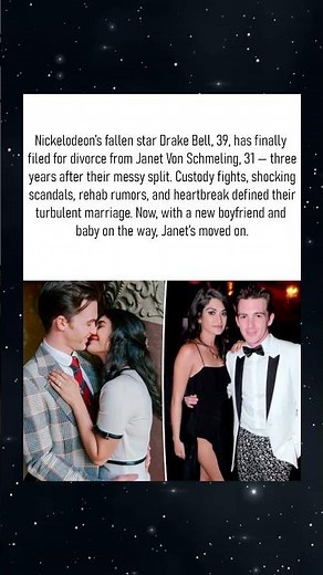 💔 Drake Bell Divorce Drama: Janet Moves On With New Baby ➡️👶