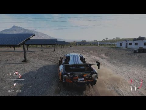 Forza Horizon 5 Powerline Board smash ,250/250