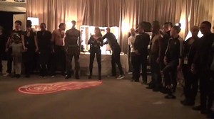 OMG. This is a rare behind the scenes look. We never see Madonna this un-edited anymore. 2012 Madonna MDNA Tour Detroit Pre-Show Prayer | The Best Madonna Picture Collection