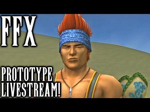 14th Anniversary Special! - Exploring A Prototype Build Of FFX - Debug Menus & Hidden Tools