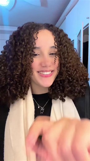 Curly Hair Twist Tutorial