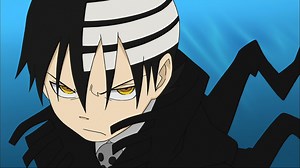 Soul Eater - 1 Épisode 15 : Le Dragon noir mangeur d’âmes. Liz la froussarde et ses joyeux amis - streaming - VF et VOSTFR - ADN