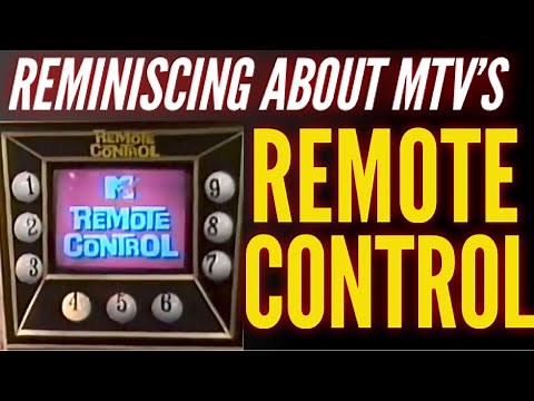 MTV's Remote Control Game Show!