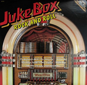 Various - Juke Box Rock And Roll