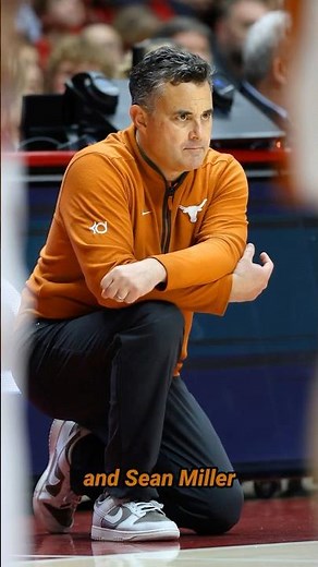 AWESOME: Texas Basketball STUNS Alabama in Biggest Win of Sean Miller Era | Texas Longhorns