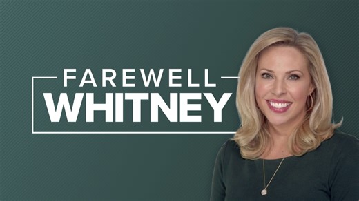 Award-winning journalist Whitney Ward to leave KREM 2 after 12 years