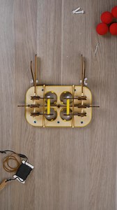 Want YOUR kid to think like an engineer? With CrunchLabs, now they can! Building monthly STEM toys alongside former NASA Engineer turned YouTuber Mark Rober makes learning engineering principles a BLAST! Each box and exclusive video from Mark is designed so that at the end of 12 months, your kids aren’t just building like engineers... they’re THINKING like engineers. “Thinking like an engineer means you’re resilient. It’s getting back up after being knocked down and approaching things differentl