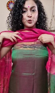 1.2K views · 26 reactions | Pure handloomed and handwoven Mangalagiri...