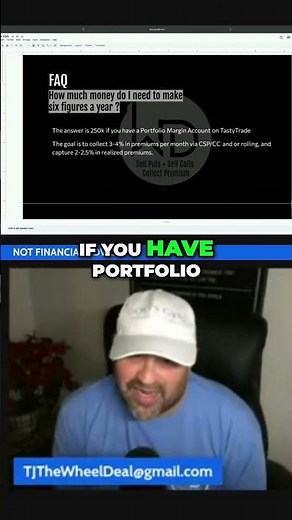 Make 6 Figures The $250K Portfolio Strategy Explained