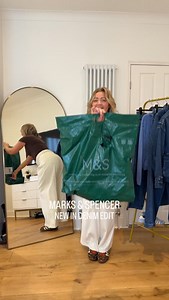 The NEW IN @marksandspencerstyle denim edit is just WOW When it comes to denim they just get it the sizing is fab and the style is spot on Let me know your faves ? Comment SHOP and I’ll send the links directly to you 🔗✨✨✨ @marksandspencer @metapicuk | Suzie McB