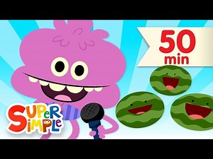 Down By The Bay |   More Kids Songs | Super Simple Songs - Videos For Kids