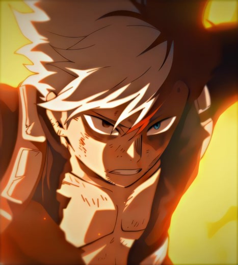 My Hero Academia: Todoroki's Epic Anime Edit