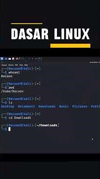 Basic Commands in Linux