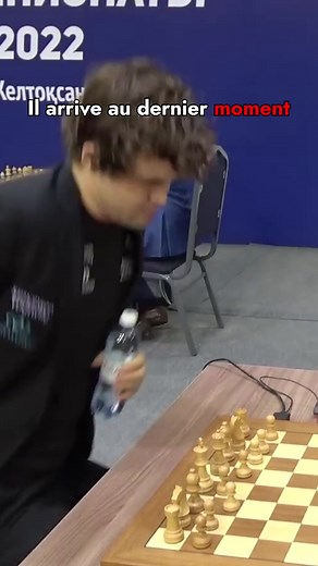 Magnus Carlsen : Le Maître des Échecs