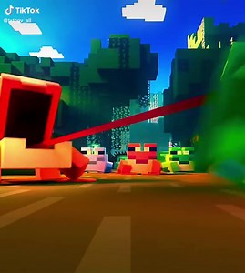 Best Trio Minecraft Edit Featuring Frogs