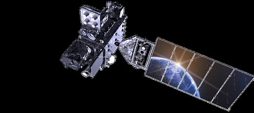 GOES Satellite Network - NASA Science