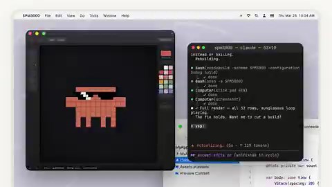 Computer use is now in Claude Code.Claude can open your apps, click through your UI, and test what it built, right from the CLI.Now in research preview on Pro and Max plans.