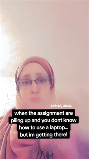 Fatima Alauddin | My 2024 Tech Journey: When "Success" Looks Different for Everyone 💻✨ I started 2024 with a brand new laptop and a new course. I felt on... | Instagram