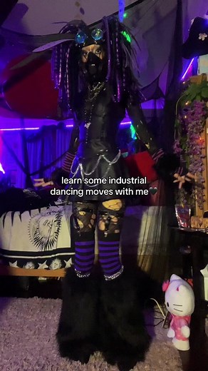 Learn Industrial Dance Moves: Step-by-Step Tutorial