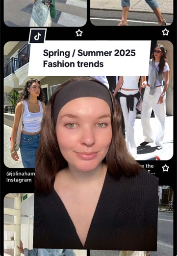 Spring/Summer 2025 Fashion Trends Unveiled