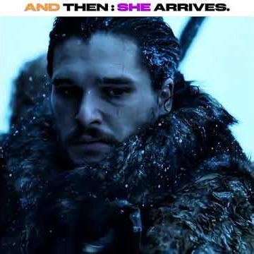 "The moment when She arrives"🔥🤯 | Game of thrones edit #edit #shorts