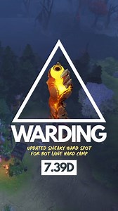 2.6K views · 588 reactions | Updated sneaky ward spot for bot lane hard camp | 7.39d SUBMIT A PLAY: forms.gle/QjddkecG1xmiGgVe7 #dota2 #gaming #gamer #lupitertv | Lupiter | Facebook