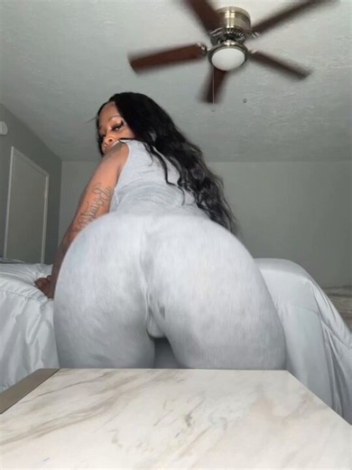 thick ass ebony riding dildo
