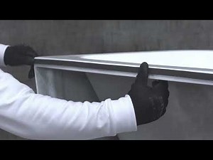 How to install a back-to-wall freestanding bathtub ? | Complete step-by-step tutorial