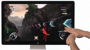 "Leap Motion" which can perform stereoscopic operation including sensing the movement of hands and fingers, including depth, is what is amazing What is it?