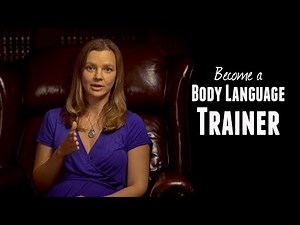 Become a Body Language Trainer