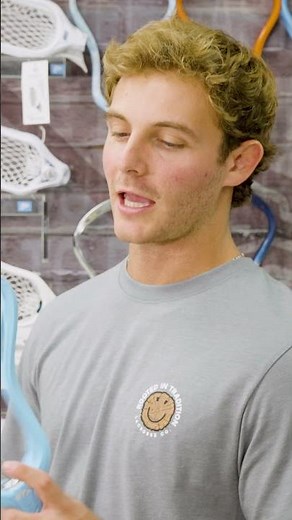 one of the best stx heads in the game 🙌 #shorts #lacrosse