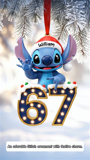 🚀 🎄✨Celebrate Christmas with an out-of-this-world twist! Our Alien Acrylic Ornament is the perfect blend of fun and festivity! 👽🎉 Order now: macustom.com/04OHQN181125 #macustom #Christmas #UniqueGifts #PersonalizedGifts #Christmasgifts #AcrylicOrnament #gifts #giftsforhimandher | Just Be Cool