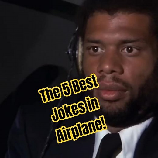 The 5 Best Jokes in Airplane!