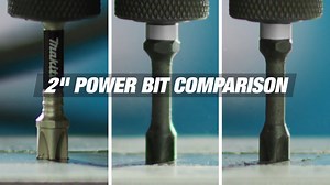 9.6K views · 315 reactions | Tired of stripping screw heads and snapping bits? Makita Impact XPS is latest innovation in fastening with insert bits and fastening accessories built for the demands of the professional user. See how an Makita Impact XPS bits stand up against standard bits. #makitausa #makitatools #impactxps #drillbits #driverbits #impactdriver #impactdriverbits | Makita Tools USA | Facebook