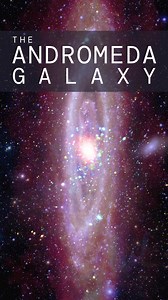 The Andromeda Galaxy in 5 types of light. 🌀 This new image shows the Andromeda Galaxy in 5 different types of light (X-ray, UV, optical, infrared, and radio) from some of the world’s most powerful telescopes, including NASA’s Chandra X-ray Observatory. Andromeda, also known as M31, is the closest spiral galaxy to the Milky Way at a distance of about 2.5 million light-years. This image is being released in tribute to the groundbreaking legacy of Dr. Vera Rubin, whose observations transformed our