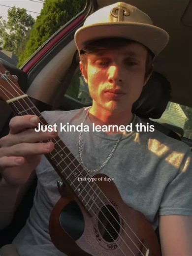 Ukulele Learning Journey: Guess the Song!