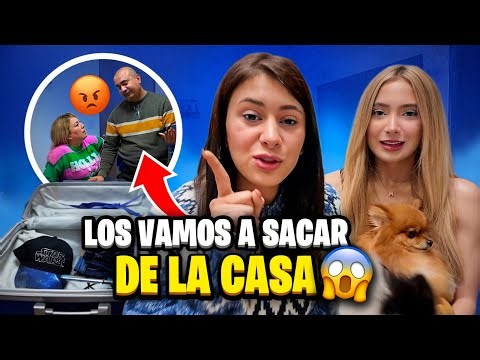 CORREMOS A NUESTROS PAPÁS DE LA CASA 😡😳| Hermanas JM