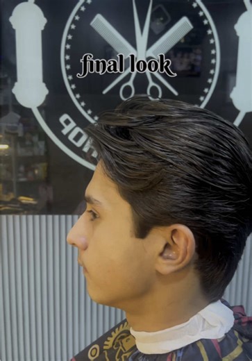 Classic Haircuts at Seven Barbershop in Quetta
