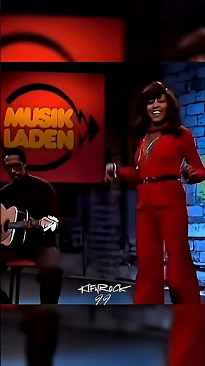 ​The Legendary Duo: Ike & Tina Turner Live 🎤⚡#tinaturner #simplythebest #rocknroll #80s #kifnrock