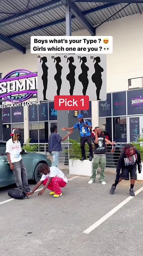 Choose One Dance Challenge ft. Nigerian TikTok Stars