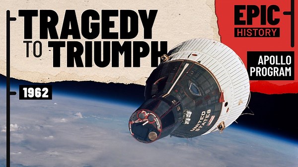 Apollo Program A Disastrous Beginning
