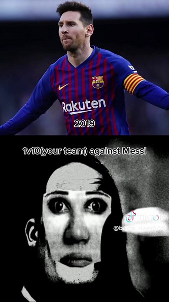 Messi's Best Moments Against Top Teams