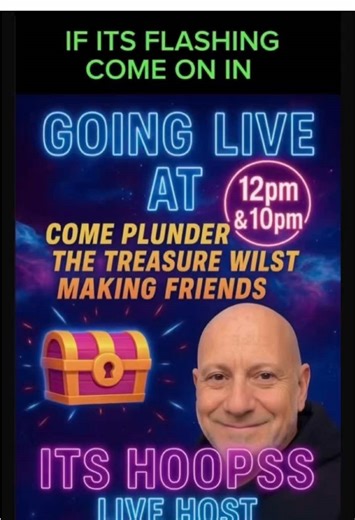 Join Our Live Session Today at 12pm UK / 7am EST!