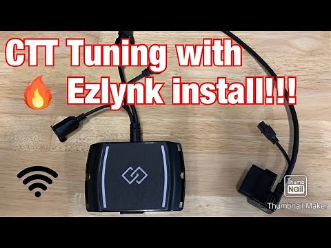 Installing CTT tunes with Ezlynk