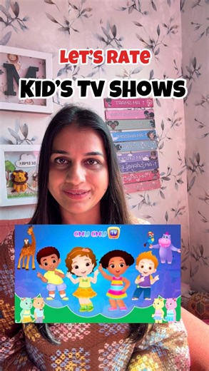 Dr.Sanchi Rastogi on Instagram: "Below 2 years - NO screentime ❌ ( best to avoid till 3 years if you can ) ✅ Best is to use audio books/sound box for rhymes and songs. For 3 -5 years- 30 mins - 1 hour/ day. ✅ Low stimulating shows alternatives: (available on either netflix/youtube/prime) #screentime#toddleractivitiesathome #toddlerplayideas Bluey Curious george Puffin rock Daniel tigers neighborhood Sesame street Tumble leaf Story bots Little bear Peter rabbit Frog and toad Trash truck The snowm