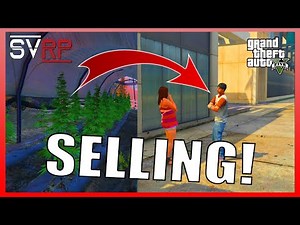 Weed GROWING and SELLING! | GTA 5 RP (Subversion Roleplay)